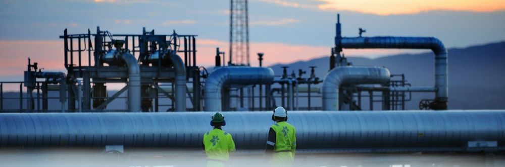 Illustrasjon av Equinor driver grønnvasking av ypperste klasse