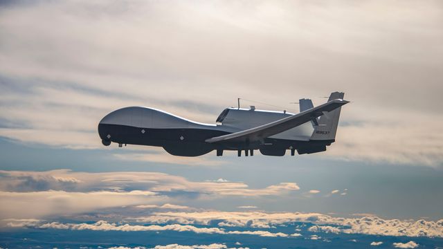 Her har kjempedronen Norge vurderer, blitt mer enn dobbelt så dyr