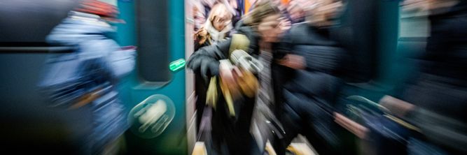 Illustrasjon av Eksperter tror Norge vil rammes oftere