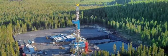 Illustrasjon av Her skal de smelte fjell fem km nedover – for å lage strøm