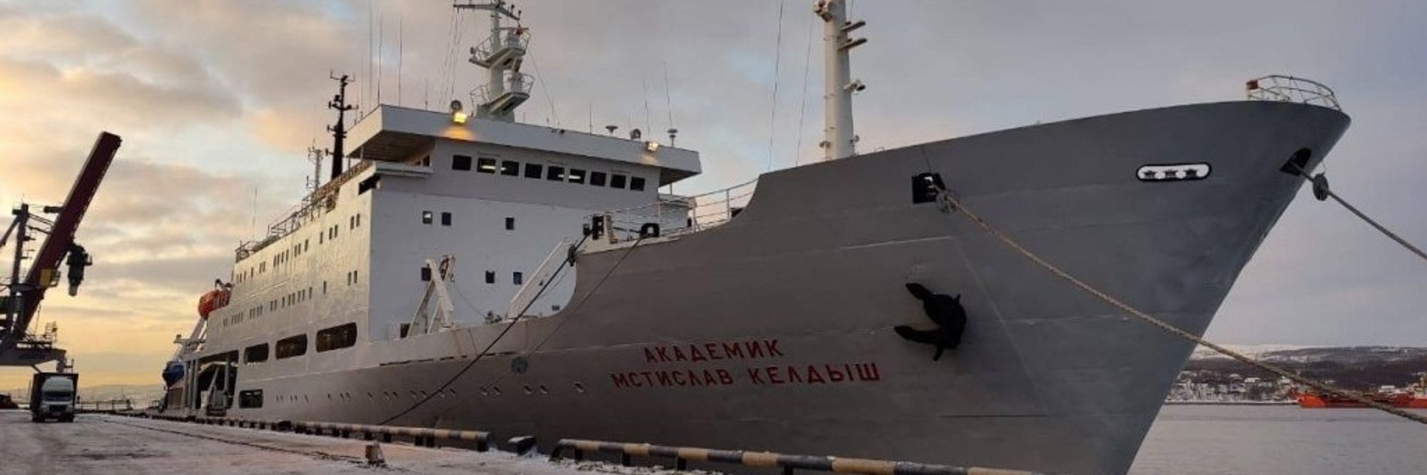 – Opererer som den russiske marinens forlengede arm