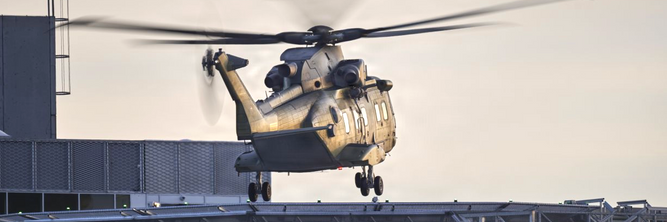 Illustrasjon av Stryker på over halvparten av kravene
