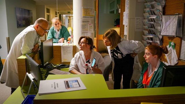 Må felles nasjonal dataplattform komme før andre utfordringer i helsesektoren?