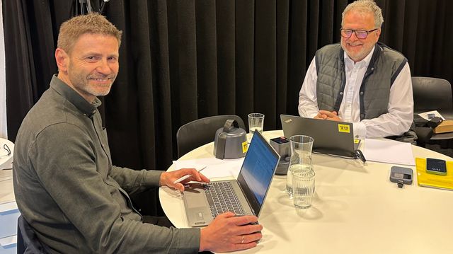 Tusentalls anlegg for biogass er på gang