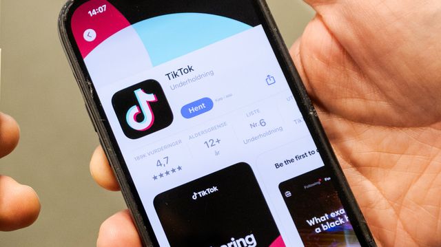 Mann tapte krav om Tiktok og Facebook i Høyesterett