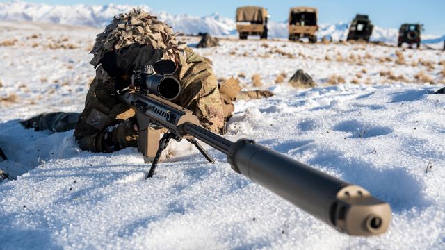 Forsvaret får ny «tolvsju»
