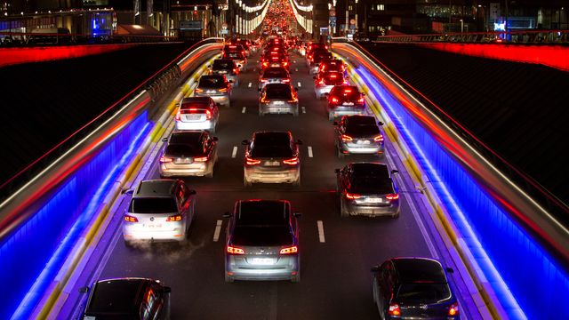 EU kutter utslipp – men sliter med trans­port- og bygg­sek­to­rene