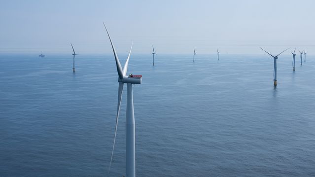 Skal dele ut milliarder til nye havvind-prosjekter