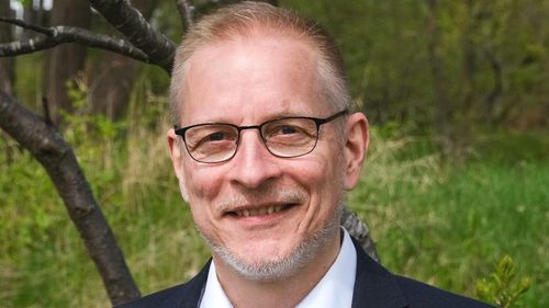 Illustrasjon av  – Valget ble ganske enkelt