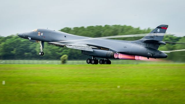 Avis: USA får ikke angripe Iran fra britiske baser