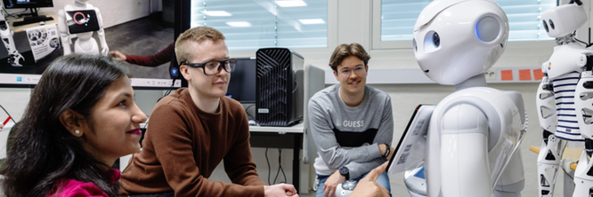 Illustrasjon av Lekekameraten skaper glede og irritasjon