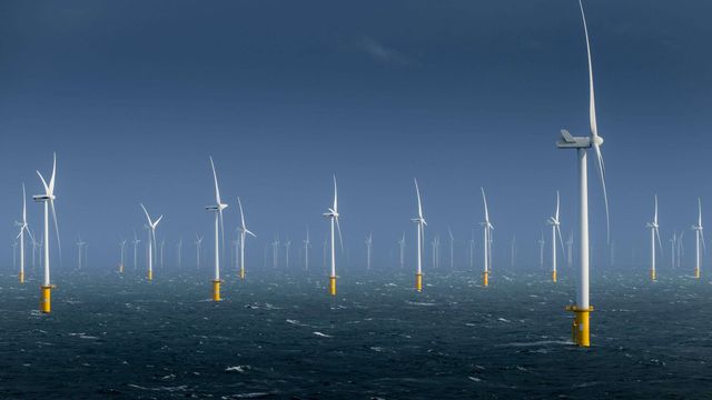 Derfor satser Ikea på havvind i Norge