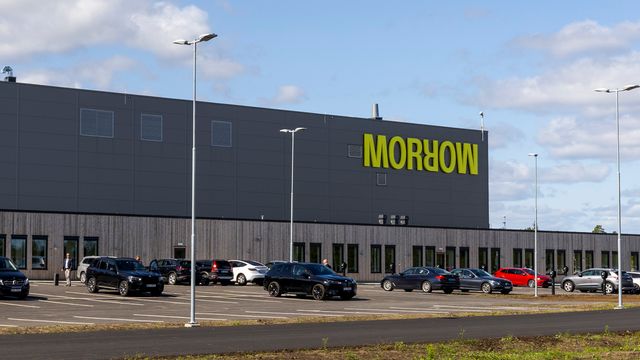 Politiaksjon mot batterifabrikk i Arendal – fant ulovlige arbeidere