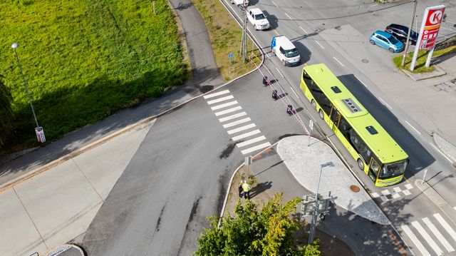 Bussterminal stengt i over en måned – gjenåpnes mot sjåførenes vilje