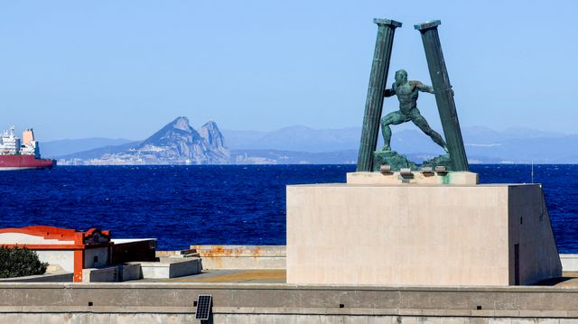 Arkitekten som ville demme opp Middelhavet