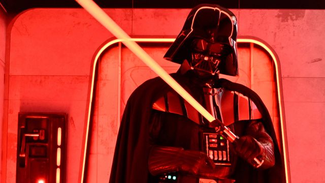 Darth Vaders lyssabel på auksjon: – På nivå med den hellige gral