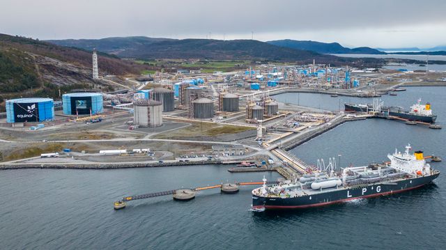 Nedskalerer prosjekt for utslippskutt på Kårstø – igjen