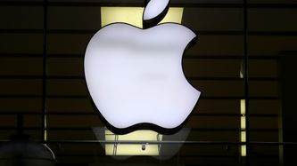 Illustrasjon av Sterkt Iphone-salg – Apple overgikk forventningene