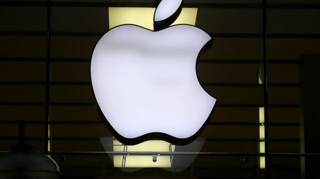 Sterkt Iphone-salg bidro til at Apple overgikk forventningene