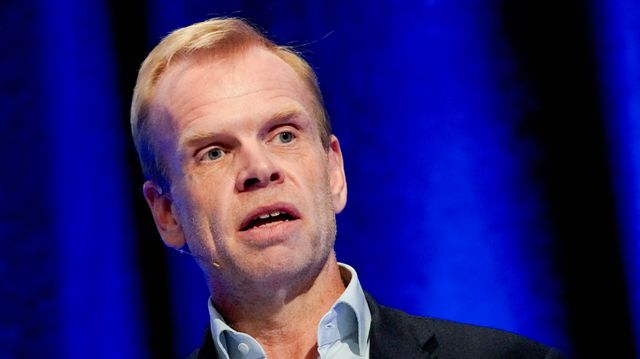 Yara-sjefen advarer: – EUs industri er i eksistensiell krise