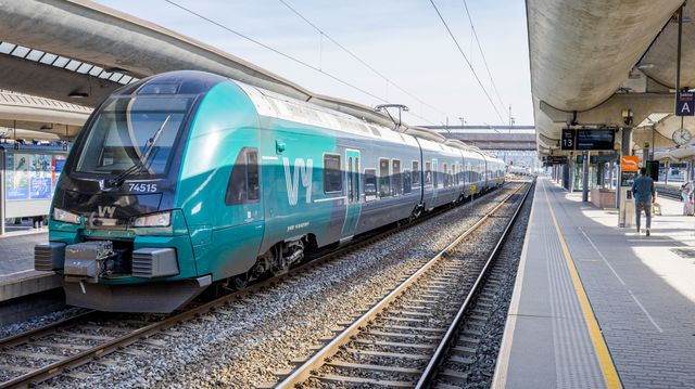 Verkstedtrøbbel for Vy: – Vi må innstille avganger