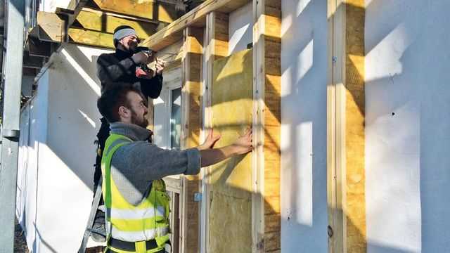 Populært med enøk i kommunale bygg: Sykehjem har allerede sprengt potten