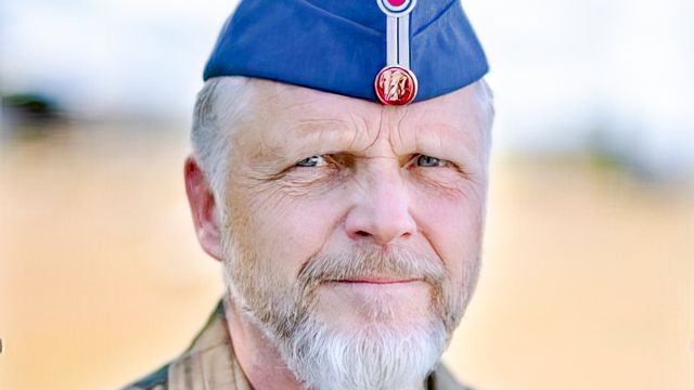 Oberstløytnant anbefalte sønnen å slutte i Forsvaret