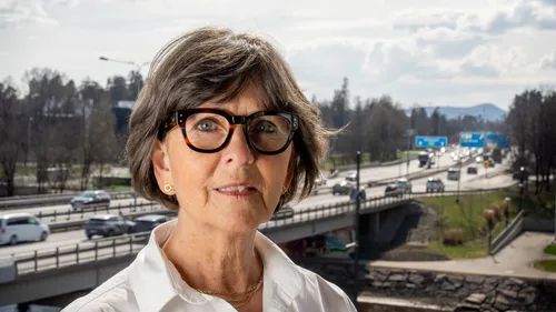 Illustrasjon av – E18 er på ingen måte robust nok i en krisesituasjon