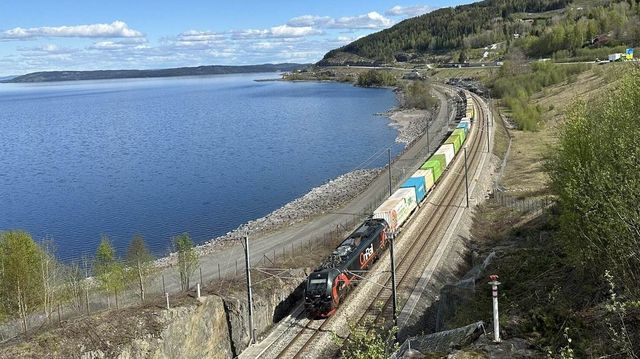 Fikk faktura på 350.000 for å ha ødelagt sporveksel – får ingen erstatning når Bane Nor gjør feil