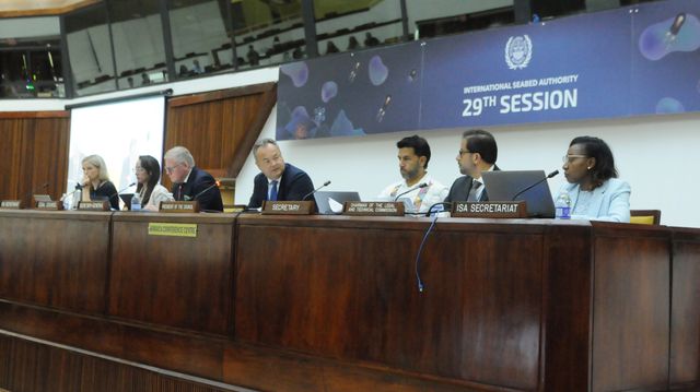 VG: Opposisjonspolitikere kritiske til havbunnsmineral-hemmelighold