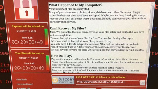 Selv etter 35 år er kryptovirus et økende samfunnsproblem