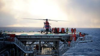 Illustrasjon av Vil ha oljeskatt om de blir pålagt å bygge CO2-lager