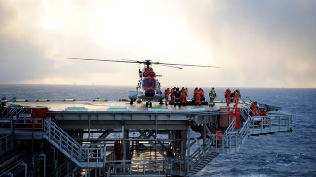 Vil ha oljeskatt om de blir pålagt å bygge CO2-lager