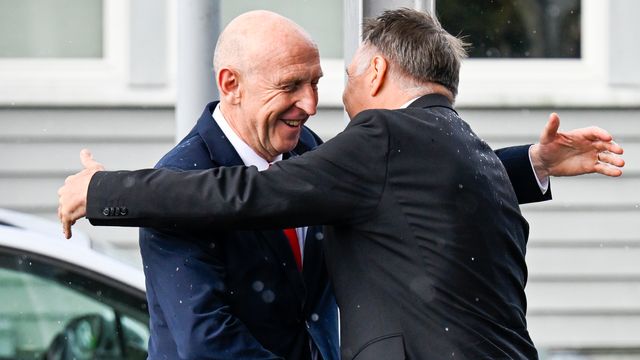 Har signert fregattavtale