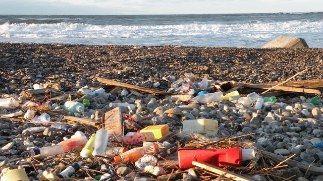 Sånn kan Norge gå foran for å kutte plast