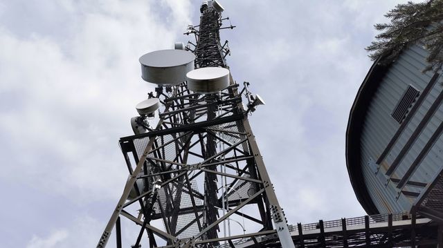 Vil tildele frekvenser i 38 GHz-båndet