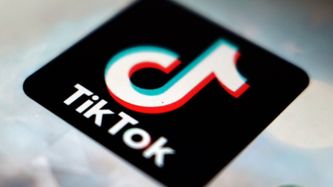 Illustrasjon av Milliardforlik etter at Tiktok lot barn opprette brukerkontoer