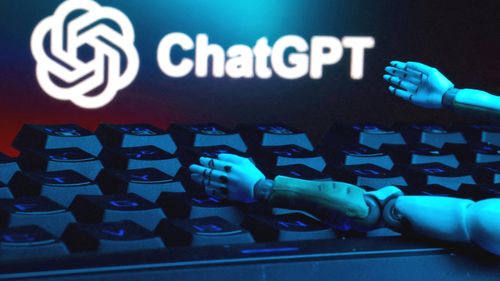 Illustrasjon av Chat GPT vil ha pasient­journalen din – leger er skeptiske