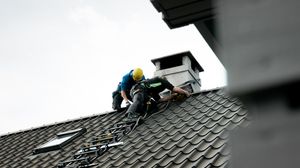 Hytta di må ha takstige. Denne bedriften tar seg av alt med monteringen