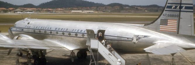 Illustrasjon av Dette flyets nødlanding endret flysikkerheten for alltid