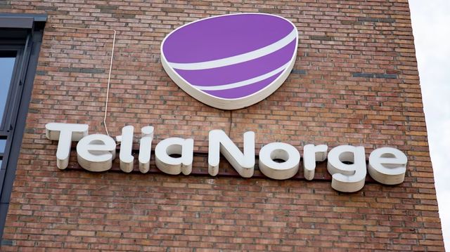 Telia får fem millioner i bot for sikkerhetsglipp