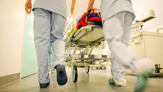 Gi helsearbeiderne mer teknologitrening