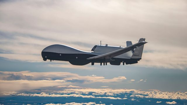 Amerikansk drone-pris reflekterer ikke prislappen for Norge