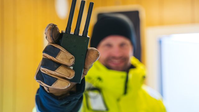 Tester om norsk KI-modell kan avsløre GPS-jamming