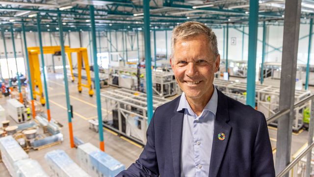 Økende KI-bruk setter det norske energisystemet på prøve