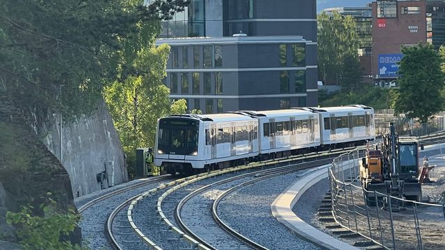 Ruter-app gikk ned – og går ned igjen