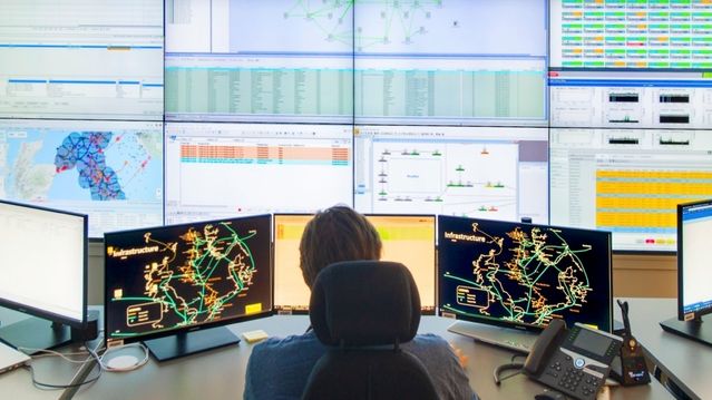 Nå kan Tampnet overvåke 5400 kilometer sjøkabel i sanntid