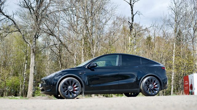Tesla-salget stuper i Europa – men øker i Norge