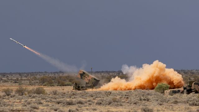 Dobler lageret av reservedeler til Nasams