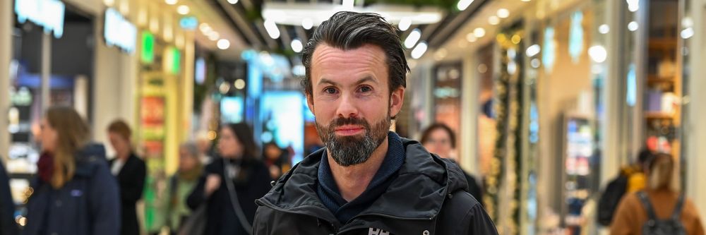 Illustrasjon av – Får mindre for mer